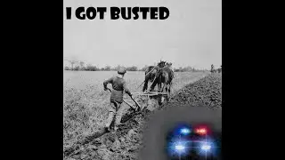 Got Busted Metal Detecting Amazing Colonial sites!!!