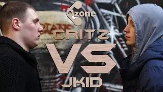 Ozone Media: Jkid VS Critz [WARZONE]