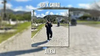 Uzi ft. Cairo - Ailem (Speed Up)