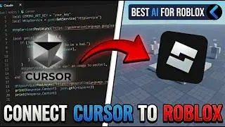 How to Script 10x Faster: Cursor AI + Roblox Studio (2026 Guide)