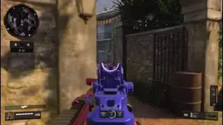 Going Against Jetpacker on BO4 in 2024 TDM Gameplay