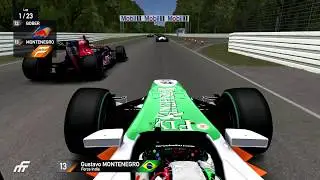 rFactor Racers | rFR Classic Onboards | Germany Season 1