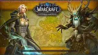 World of Warcraft : Учусь играть :з