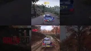 WRC Generations Vs Dirt Rally 2.0