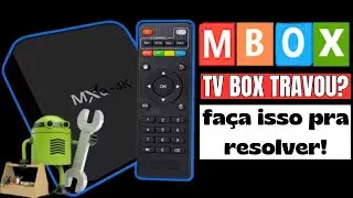 Como recuperar  tv box mxq r29 lp3 v2.3 quando não dá sinal de vida