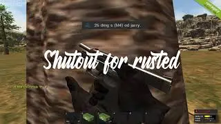 Rust Legacy 2022 | UNINSTAL | Rusted.cz