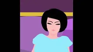 Pregnant Belly Rub Animation