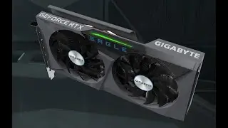 Видеокарта 3060 Ti