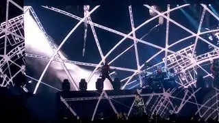 Scorpions в Екатеринбурге в разрешении 4К  09.11.2017