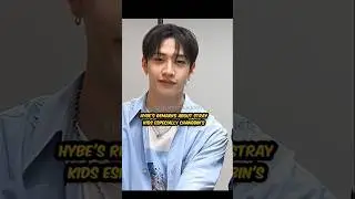 Chan indirectly addressed Hybe's insulting remarks 