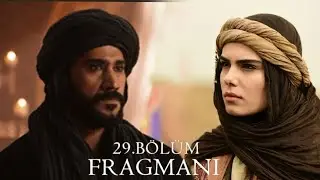 Kudüs Fatihi Selahaddin Eyyubi 2.Sezon 29.Bölüm Fragmanı |Yeni Dönem!!