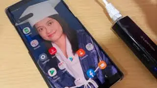 Ugreen  Usb C Hub to Ethernet converter connected to other  Lention USB C to ethernet tethering