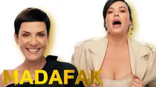 MAGNIFAÏK PARODIE #CristinaCórdula #makeup #funny