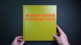Joachim Brohm - Typology 1979