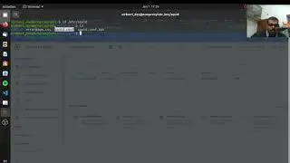 squid Proxy Configuration on Google Cloud