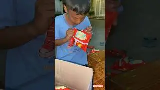 Dapet 40 rb dari ciki berhadiah #shorts #anakdesa #minivlog