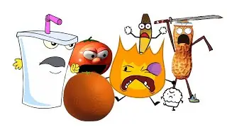 BFDI Is For Babies