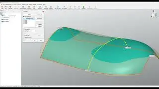 Scan To CAD Tutorial |  Fill and Blend Surface in QUICKSURFACE