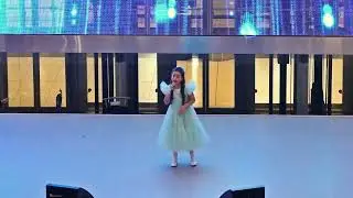 Вероника Литовченко -  Новогодняя сказка (кавер Рыжкова Катя) 