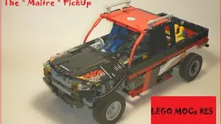 LEGO MOCs #25: The 