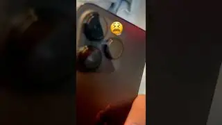 iPhone 14 Pro Max camera noise and manufacture defect. @monyz47
