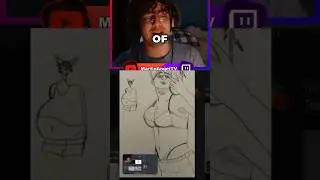 STOP MAKING FAN ART OF ME #cringeworthy #fanbase #community #fanart