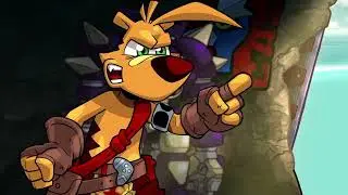 Ty the Tasmanian Tiger 4 - Bush Rescue Returns - Official Gameplay Trailer