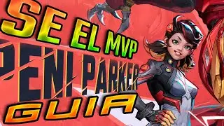 Se el MVP con Peni Parker 🕷️ Marvel Rivals