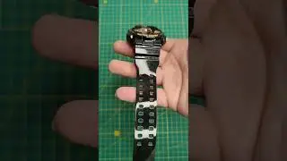Обзор часов Skmei 1688 -  G-Shock на минималках...