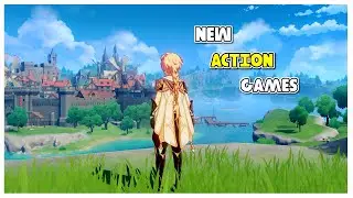 Top 5 Newly Released Action Games For Android In 2022