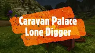 Archeage♪music♬ Caravan Palace - Lone Digger