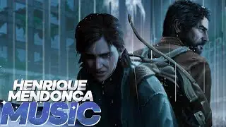 Rap do The Last of Us 2 - SE EU TE PERDER | Ft. Amanda Areia