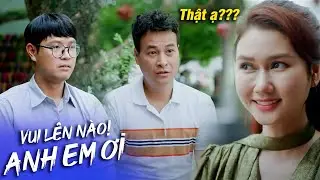 Vui lên nào anh em ơi | Vận may nở rộ với các nhà KHỞI NGHIỆP ngay trong lúc BẾ TẮC | VTV Go