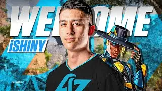 Welcome Back iShiny! | CLG Apex Announcement