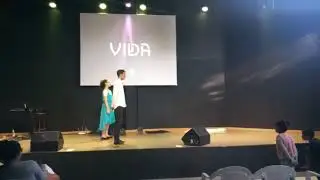 Ministério de Dança ICV - (Entrega) Água e Pão