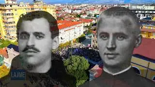 Papa Françesku kujtoi lumnimin e dy martirëve në Shkodër