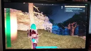 PalWorld On Linux with Intel ARC A770 2024 02 13