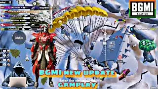 KMT GAMER NEW UPDATE🔥🔥 3.5 GAMPLAY BGMI😃