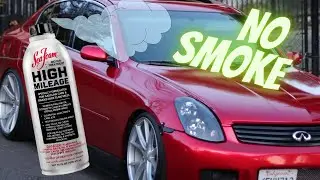 Sea Foam High mileage (No Smoke) G35 Sedan