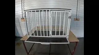 Клетка для домашних животных