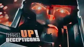 RISE UP DECEPTICONS!: Transformers One Edit (8k)