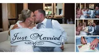 Miller Wedding Album