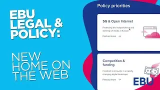 Navigate EU policy impacting media in Europe