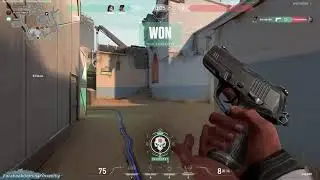 Valorant Dirty angles and nasty headshots