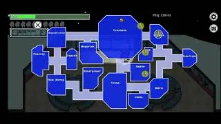 новый режим прятки в among us!