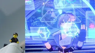 Swarm bencana - Honkai: Star Rail