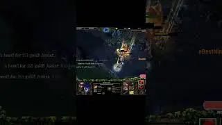 Centaur Warchief Dota 1 - Не много шорта из стрима #shorts #shortsvideo #dota2 #dota #iccup