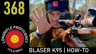 LRB 368: How to shoot lightweight rifles