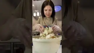 Капуста по-гурийски 🤤