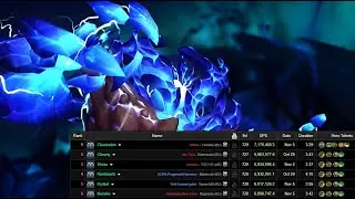 Mythic Fractillus WW rank 1 conduit